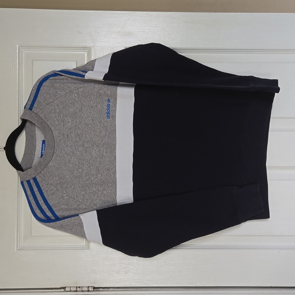 Adidas crewneck sweater - Picture 1 of 5